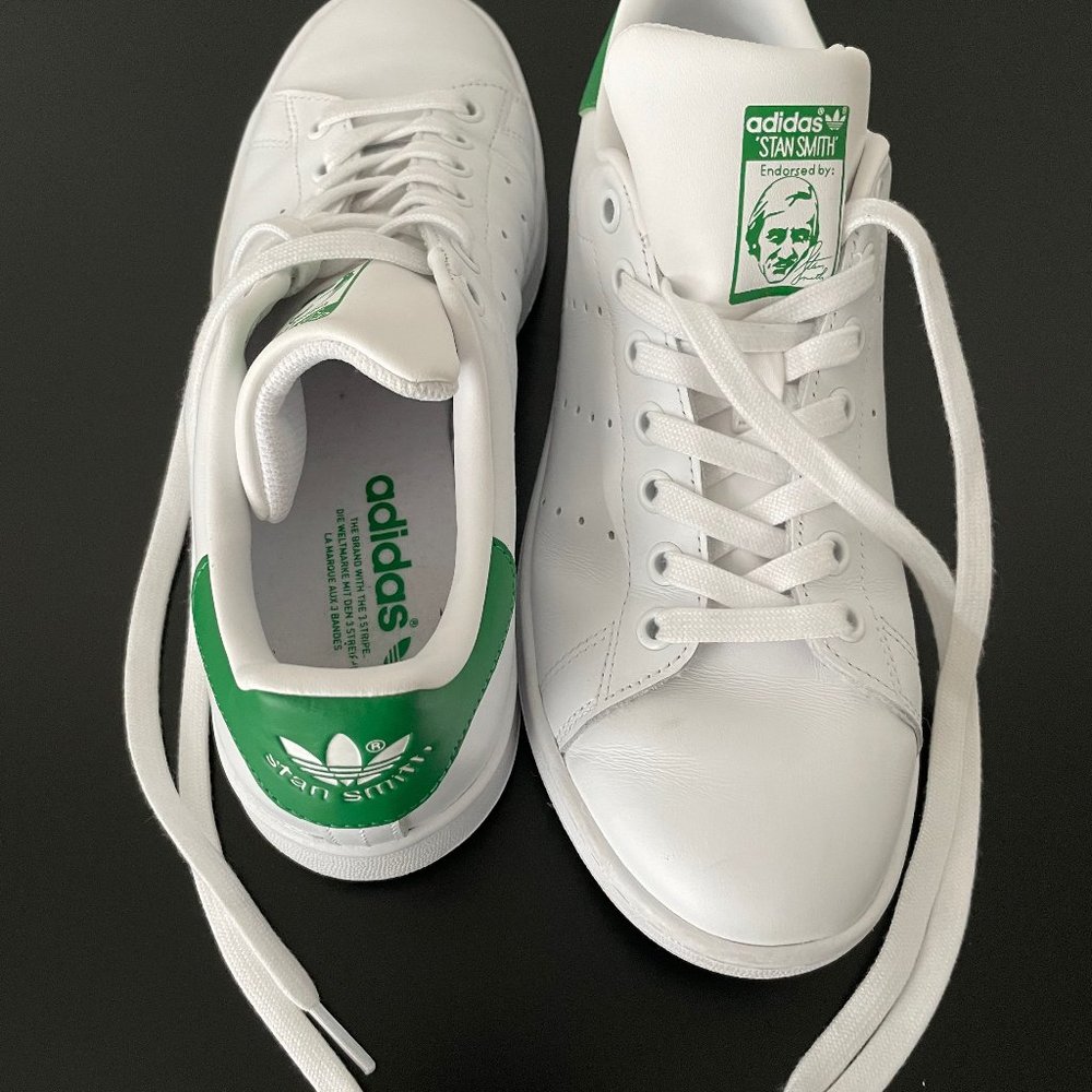 Adidas Stan Smith Women's Sneaker - Green